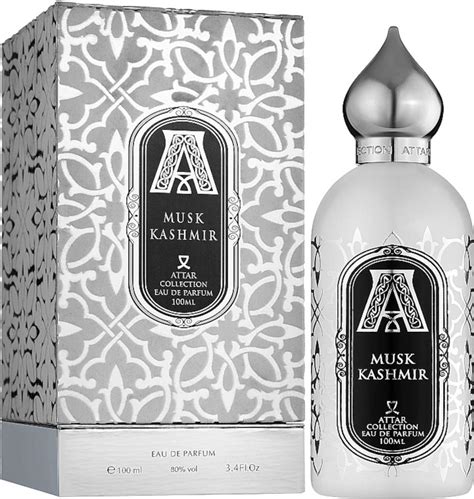 musk kashmir attar collection.